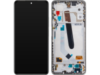 Xiaomi Poco F3 White LCD Display Module