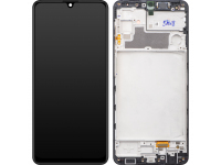 Samsung Galaxy M32 M325 Black LCD Display Module