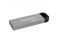 External Memory Kingston DT Kyson, 32Gb, USB 3.2, 200MB/s, DTKN/32GB (EU Blister)