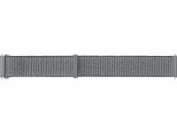 Fabric Band for Samsung Galaxy Watch4 / Samsung Galaxy Watch4 Classic S/M Gray	ET-SVR86MJEGEU (EU Blister)