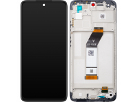 Xiaomi Redmi 10 Black LCD Display Module