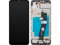 LCD Display Module for Samsung Galaxy A03s A037, G Version, Black