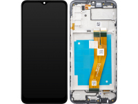 Samsung Galaxy A03s A037F (Non EU Version) Black LCD Display Module
