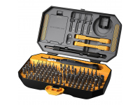 Precision Screwdriver Set With Accessories Jakemy 145in1 JM-8183 (EU Blister)