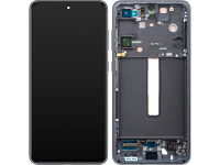 LCD Display Module for Samsung Galaxy S21 FE 5G G990, w/o Camera, Grey