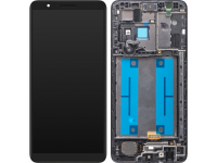 Samsung Galaxy A01 Core A013 Black LCD Display Module