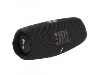 Bluetooth Speaker and Powerbank JBL Charge 5, 40W, PartyBoost, Waterproof, Black JBLCHARGE5BLK