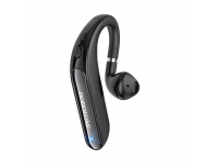 Bluetooth Handsfree Borofone BC31, Single Point, Smart Business, Black (EU Blister)