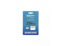 Memory Card MicroSDXC Samsung, 256GB, Clasa 10, cu adaptor, 130 MB/s MB-MC256KA/EU 