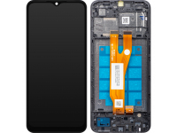 LCD Display Module for Samsung Galaxy A03 Core A032, Black