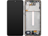 LCD Display Module for Samsung Galaxy A33 5G A336, Black
