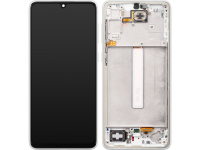 LCD Display Module for Samsung Galaxy A33 5G A336, White