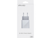 Xiaomi IMILAB Travel Charger Type-C with Cable, 20W  White (EU Blister)
