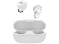 QCY T17 Wireless Earphones Bluetooth, SinglePoint, TWS, White