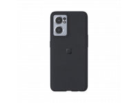  OnePlus Nord CE 2T Sandstone Bumper Case Black 5431100360 (EU Blister)