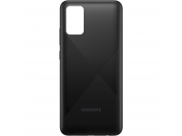 Battery Cover for Samsung Galaxy A02s A025F, Black