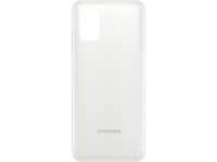 Battery Cover for Samsung Galaxy A03s A037, G Version, White