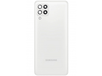 Battery Cover for Samsung Galaxy A22 A225, White
