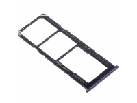 SIM Tray for Samsung Galaxy A30s A307 Black GH98-44769A