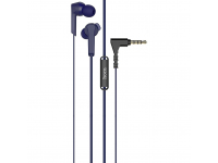 HOCO M72 Admire In-Ear Headset , 3.5 mm, 1.2m, Blue (EU Blister)