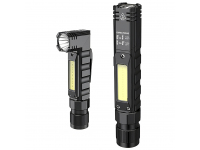 Superfire G19 Multifunctional Led Flashlight, 200lm, 5W, IP42, Black (EU Blister)