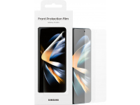 Plastic Screen Protection for Samsung Galaxy Z Fold4 EF-UF93PCTEGWW Transparent (EU Blister)