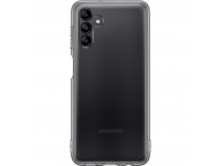 Soft Clear Cover for Samsung Galaxy A04s EF-QA047TBEGWW Black (EU Blister)