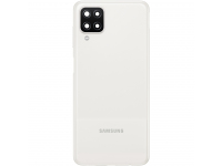 Battery Cover for Samsung Galaxy A12 Nacho A127 White GH82-26514B