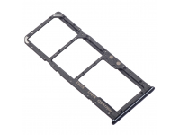 SIM Tray for Samsung Galaxy A51 A515, Black