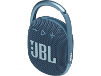 Bluetooth Speaker JBL Clip 4 Waterproof, Dust-proof Blue JBLCLIP4BLU (EU Blister)