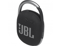 JBL Clip 4, Bluetooth Speaker, Waterproof, Dust-proof, Black JBLCLIP4BLK 
