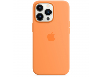 Silicone Case With MagSafe For Apple IPhone 13 Pro Max Marigold MM2M3ZM/A (EU Blister)