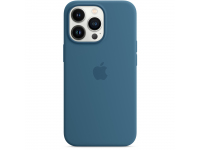 Silicone Case With MagSafe For Apple IPhone 13 Pro Blue Jay MM2G3ZM/A (EU Blister)