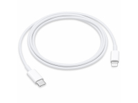 Apple Data Cable USB Type-C to Lightning, 1m White MM0A3ZM/A (Bulk)