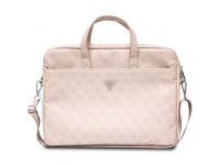 Laptop Bag Guess 4G Triangle Logo 15/16 inch Pink GUCB15P4TP (EU Blister)