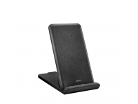 Wireless Charger UNIQ Vertex Foldable 10W Black (EU Blister)