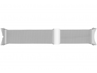 Milanese Band for Samsung Galaxy Watch4 44mm / Watch5 44mm Silver GP-TYR915HCASW (EU Blister)