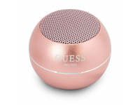 Guess Mini Bluetooth Speaker 3W 4H Pink GUWSALGEP (EU Blister)