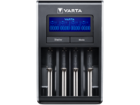 VARTA Battery Charger LCD Dual Tech AA / AAA Black (EU Blister)