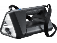 Varta LED Rechargeable Cordless handheld searchlight, Work Flex BL30R, 550 lm Black (EU Blister)