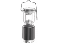 Varta XS Camping Lantern LED 24 lm Black/Silver (EU Blister)