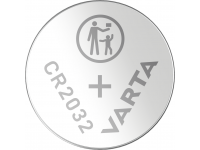 Varta Lithium Coin CR2032 Button Cell 220 MAh 3V 2 Pcs (EU Blister)