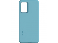 Silicone Cover Vivo V21 5G, Blue (EU Blister)