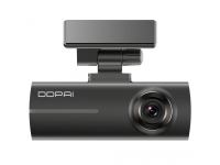 Dash Camera DDPAI Mola A2, 1080P, Wi-Fi, Black