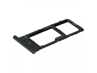 SIM Tray for Samsung Galaxy A51 5G A516, Black