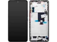 LCD Display Module for Xiaomi 12 Lite, Black