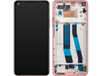 LCD Display Module for Xiaomi Mi 11 Lite, Pink