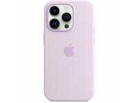 Silicone Case With MagSafe For Apple IPhone 14 Pro Lilac MPTJ3ZM/A (EU Blister)