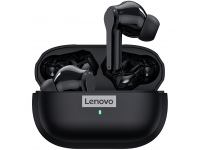 Bluetooth Earphones Lenovo LP1S SinglePoint TWS Black (EU Blister)