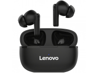 Bluetooth Earphones Lenovo HT05 SinglePoint TWS Black (EU Blister)
